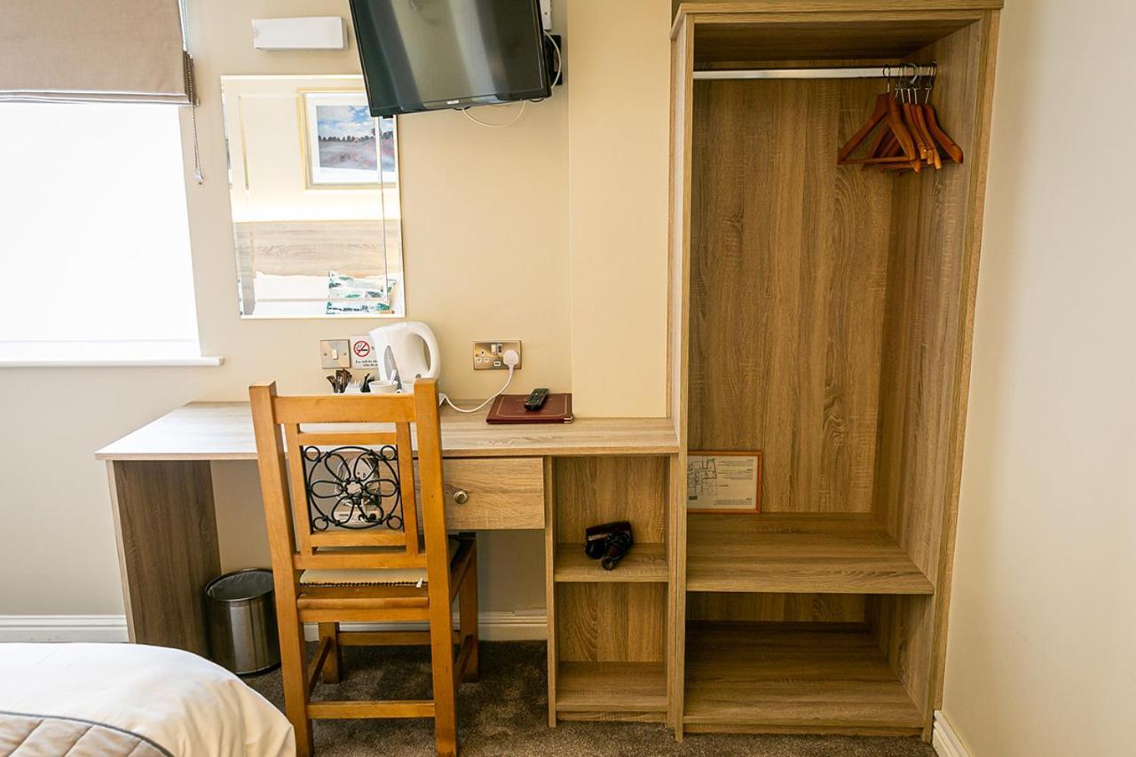 Bed and Breakfast Tralee Townhouse Екстер'єр фото