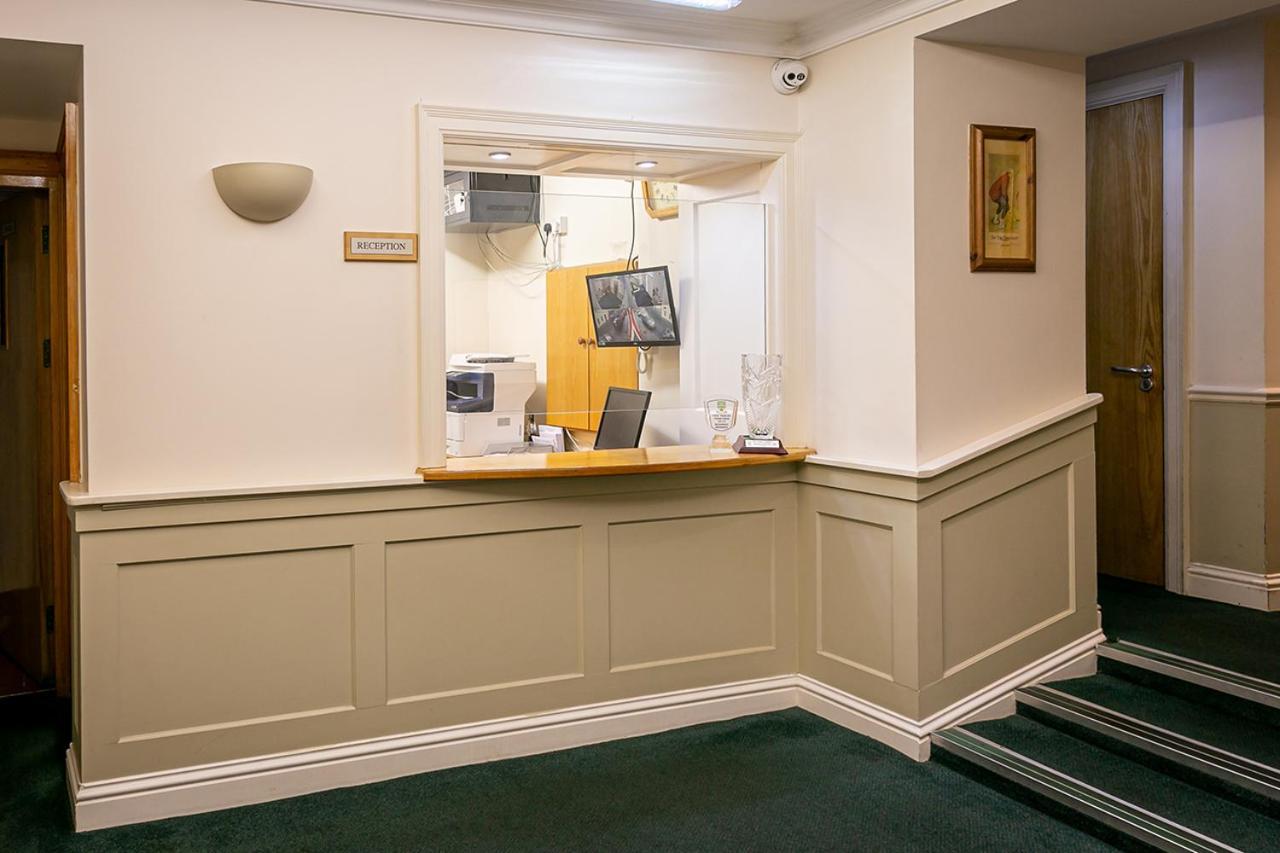 Bed and Breakfast Tralee Townhouse Екстер'єр фото