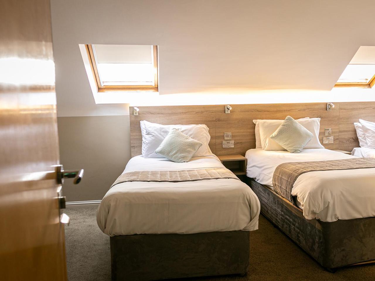 Bed and Breakfast Tralee Townhouse Екстер'єр фото