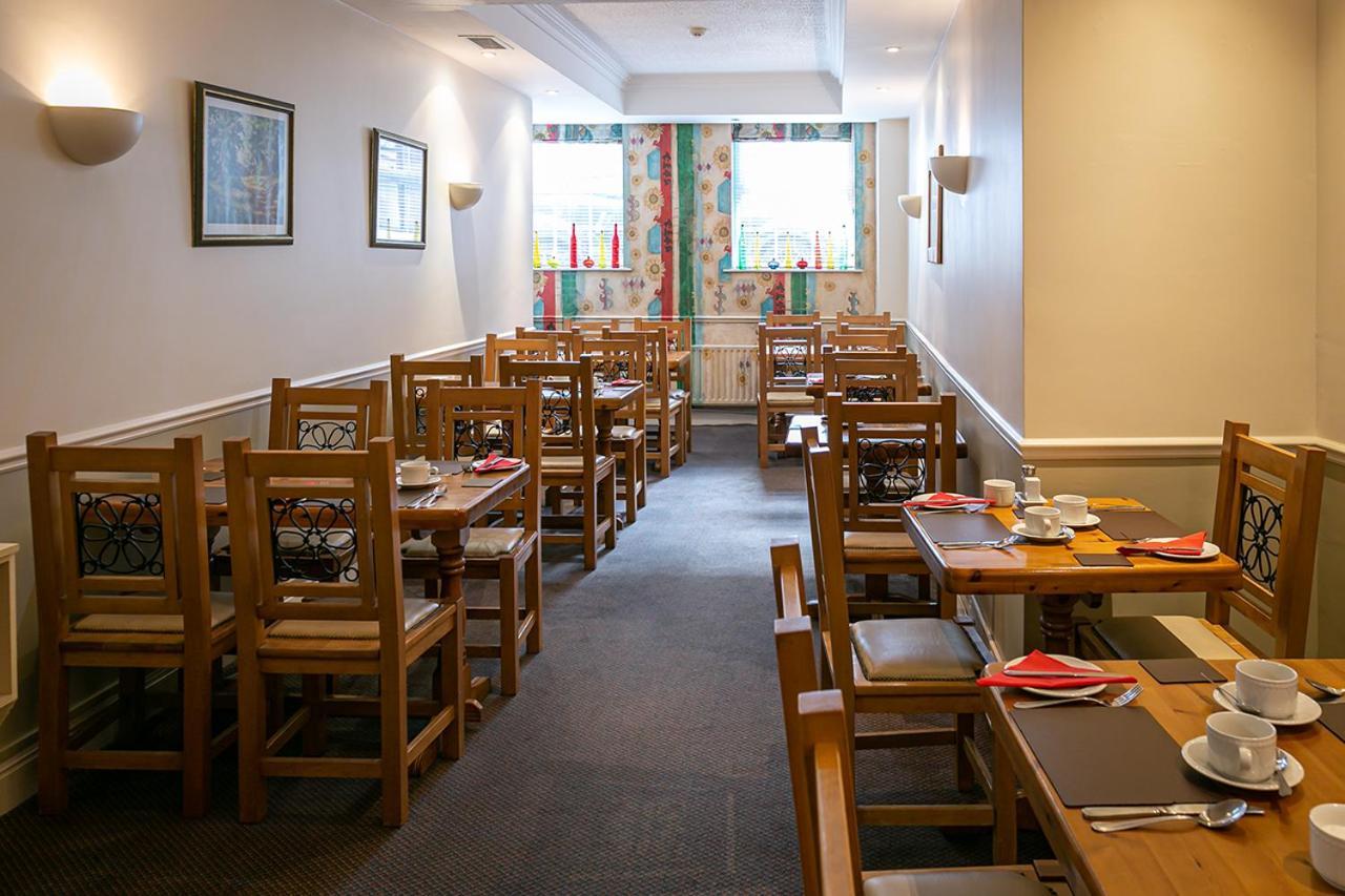 Bed and Breakfast Tralee Townhouse Екстер'єр фото